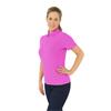 Pure Golf Ladies Rebecca Polo Shirt Pink