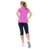 Pure Golf Ladies Rebecca Polo Shirt Pink