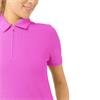 Pure Golf Ladies Rebecca Polo Shirt Pink