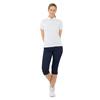 Pure Golf Ladies Rebecca Polo Shirt White