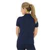 Pure Golf Ladies Rebecca Polo Shirt Yale Navy
