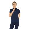Pure Golf Ladies Rebecca Polo Shirt Yale Navy