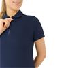 Pure Golf Ladies Rebecca Polo Shirt Yale Navy