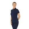 Pure Golf Ladies Rebecca Polo Shirt Yale Navy