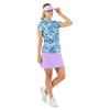 Pure Golf Ladies Calm 19.5" Skort Lilac