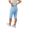 Pure Golf Ladies Trust2 Bermuda Shorts Pale Blue