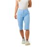 Pure Golf Ladies Trust2 Bermuda Shorts Pale Blue