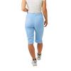 Pure Golf Ladies Trust2 Bermuda Shorts Pale Blue