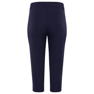 Pure Golf Ladies Trust 2 Capri Navy