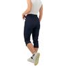 Pure Golf Ladies Trust 2 Capri Navy