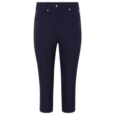 Pure Golf Ladies Trust 2 Capri Navy