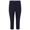 Pure Golf Ladies Trust 2 Capri Navy