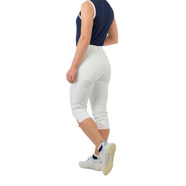 Pure Golf Ladies Trust 2 Capri White