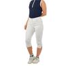 Pure Golf Ladies Trust 2 Capri White