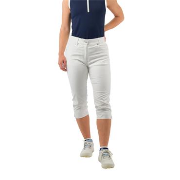 Pure Golf Ladies Trust 2 Capri White