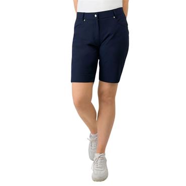 Pure Golf Ladies Jamaica 48cm Shorts Navy