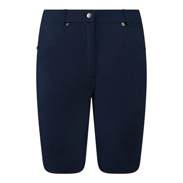 Pure Golf Ladies Jamaica 48cm Shorts Navy