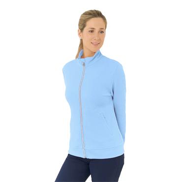 Pure Golf Ladies Priya Jacket Pale Blue
