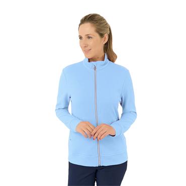 Pure Golf Ladies Priya Jacket Pale Blue
