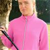 Pure Golf Ladies Priya Jacket Pink