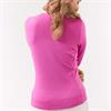 Pure Golf Ladies Mist Full-Zip Jacket Azalea