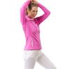 Pure Golf Ladies Mist Full-Zip Jacket Azalea