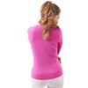 Pure Golf Ladies Mist Full-Zip Jacket Azalea