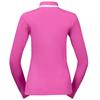 Pure Golf Ladies Mist Full-Zip Jacket Azalea