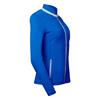 Pure Golf Ladies Mist Full-Zip Jacket Royal Blue