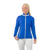 Pure Golf Ladies Mist Full-Zip Jacket Royal Blue
