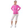 Pure Golf Ladies Mist 2 Jacket Azalea Pink