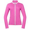 Pure Golf Ladies Mist 2 Jacket Azalea Pink