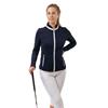 Pure Golf Ladies Mist 2 Jacket Navy