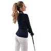 Pure Golf Ladies Mist 2 Jacket Navy