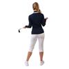 Pure Golf Ladies Mist 2 Jacket Navy