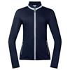 Pure Golf Ladies Mist 2 Jacket Navy