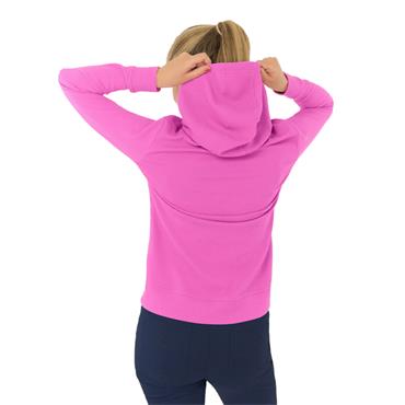 Pure Golf Ladies Priya Hoodie Azalea Pink