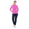 Pure Golf Ladies Priya Hoodie Azalea Pink