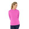 Pure Golf Ladies Priya Hoodie Azalea Pink