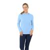 Pure Golf Ladies Priya Hoodie Pale Blue