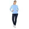 Pure Golf Ladies Priya Hoodie Pale Blue