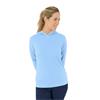 Pure Golf Ladies Priya Hoodie Pale Blue