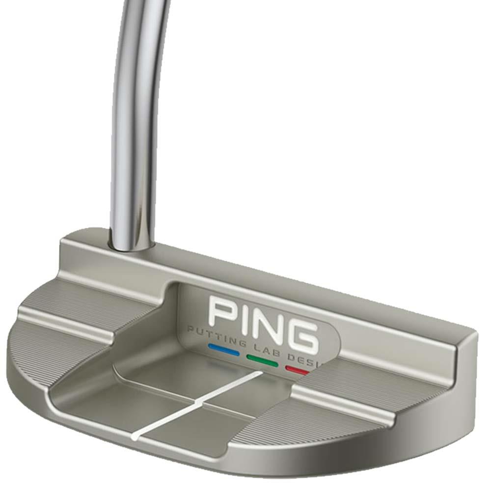 Ping PLD Milled DS72 Satin Putter Gents RH Irish Golf Store