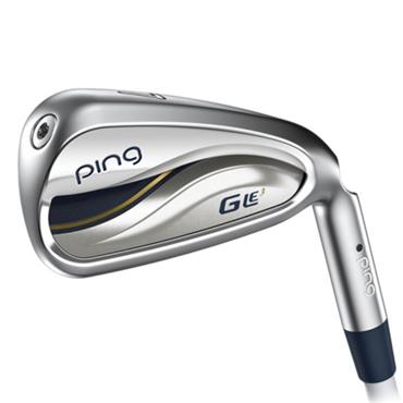 Ping G Le 3 Irons Graphite Ladies RH