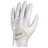Ping Ladies Ping Sport Glove 233 Left Hand White - Gold