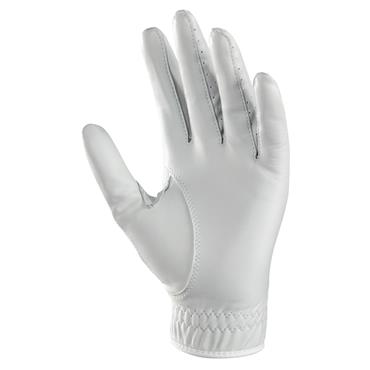 Ping Ladies Ping Sport Glove 233 Right Hand White - Gold