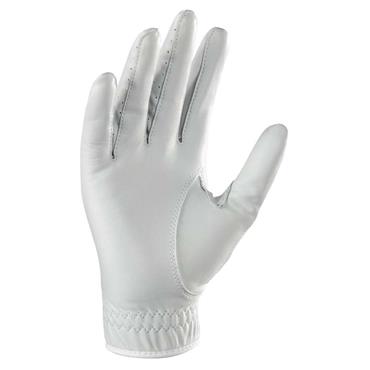 Ping Ladies Ping Sport Glove 233 Right Hand White - Gold