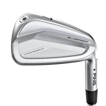 Ping Blueprint S Steel Irons Gents LH