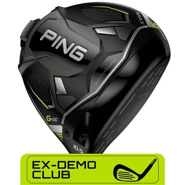 Ping EX DEMO G430 Max Driver Gents LH