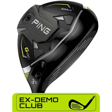 Ping EX DEMO G430 Max Fairway Gents LH